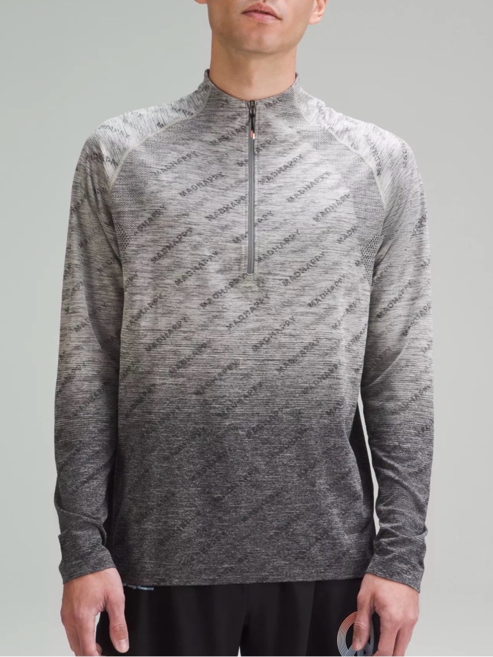 Men’s Lululemon x Madhappy Metal Vent Tech Quarter-Zip